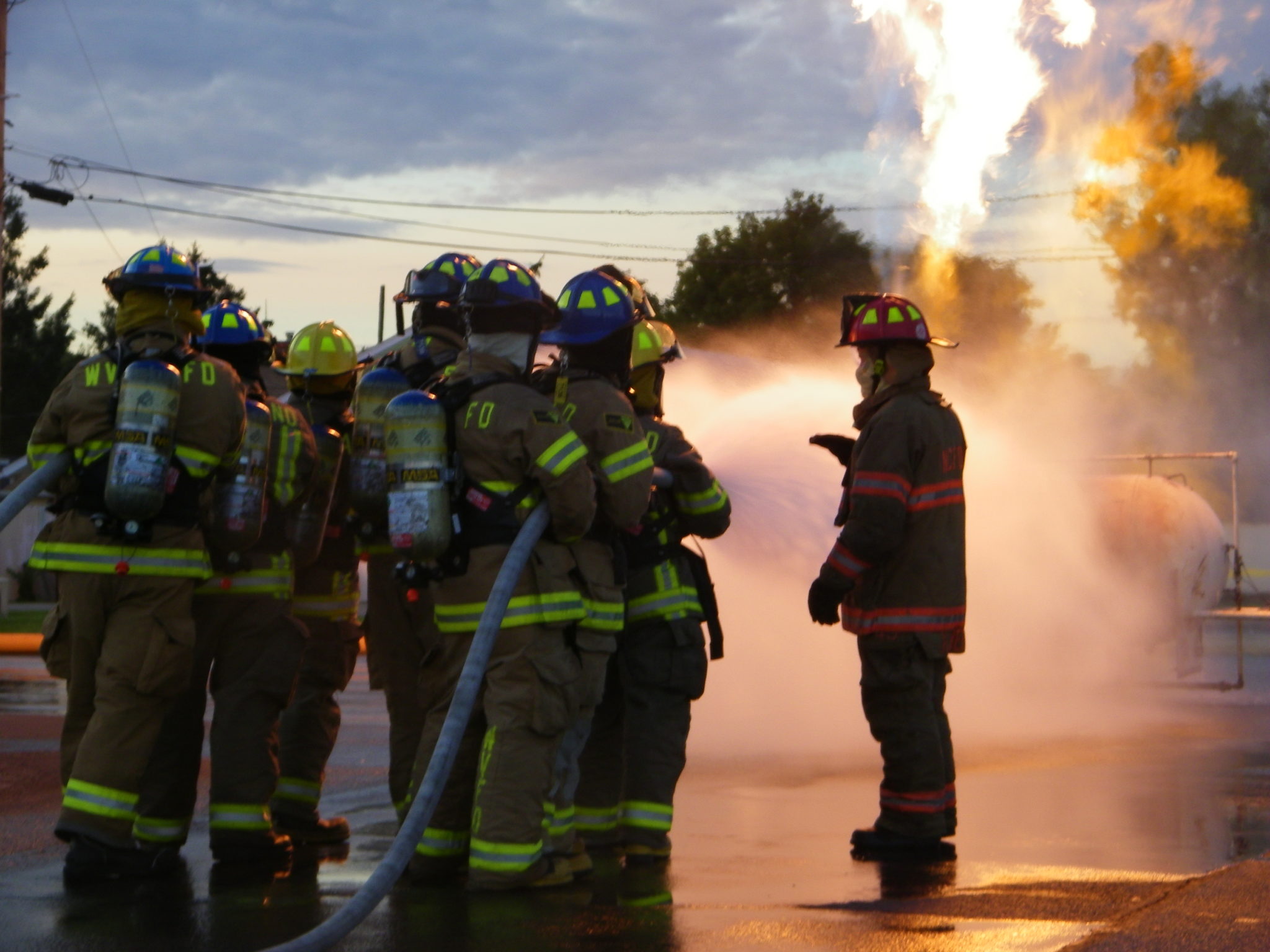 Responder Training Course List provides information on available courses